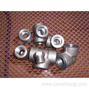 Bush Fittings with Female Thread Pipe Fittings for